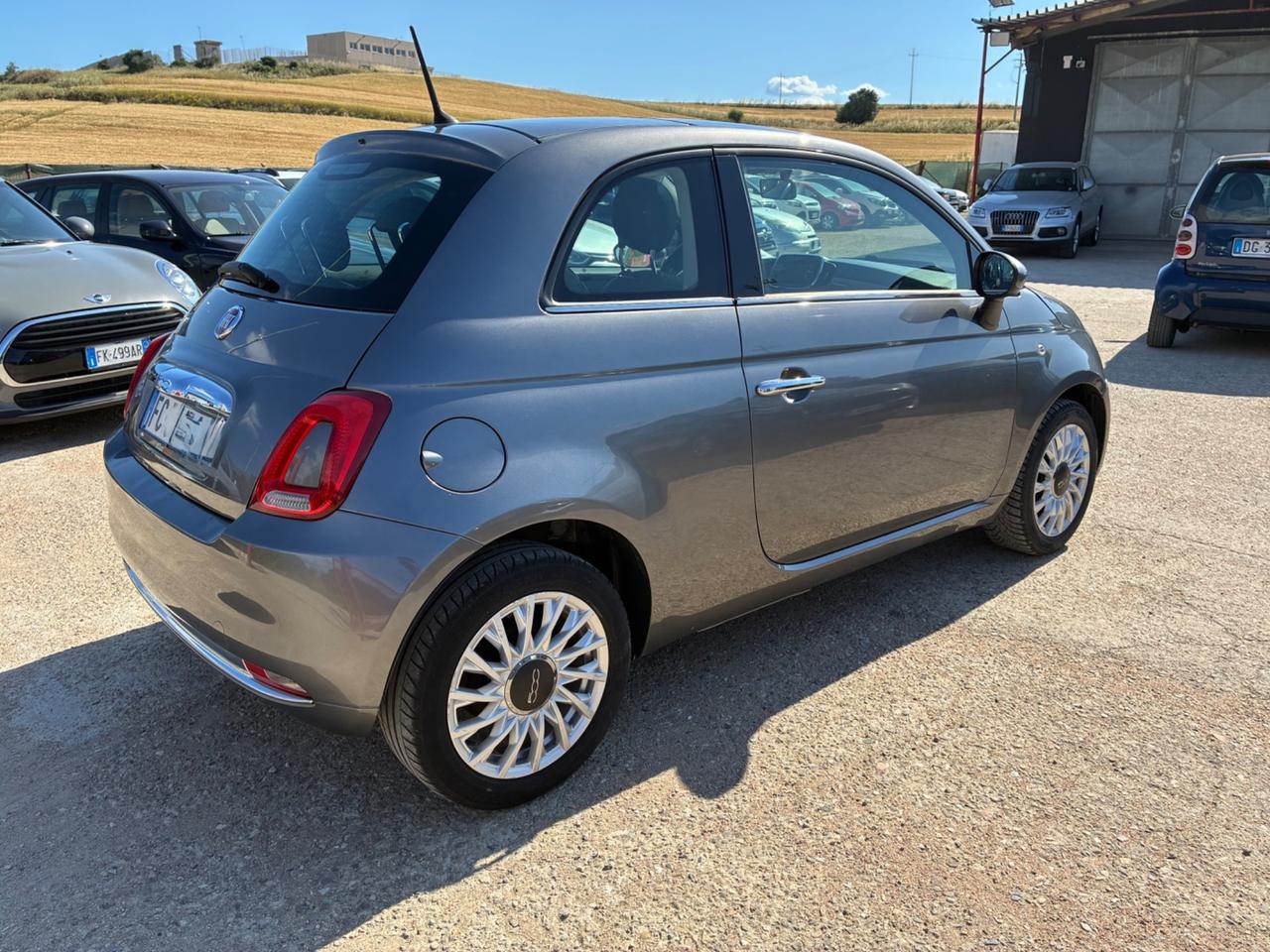Fiat 500 1.2 EasyPower Pop