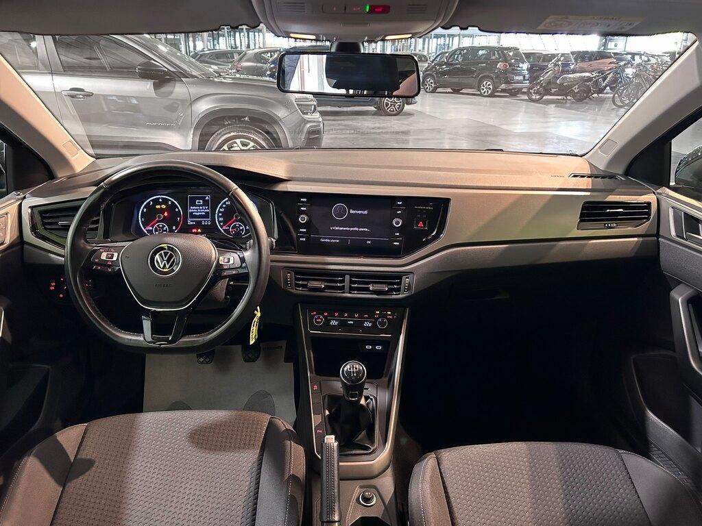 Volkswagen Polo 1.0 TSI Comfortline