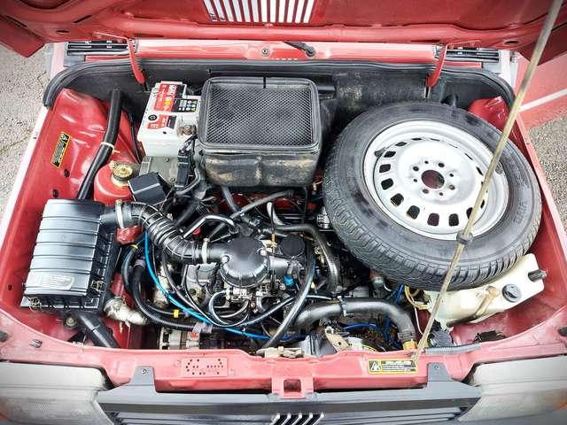 Fiat Panda Panda I 1986 0.9 ORIGINALE CONSERVATA STORICA