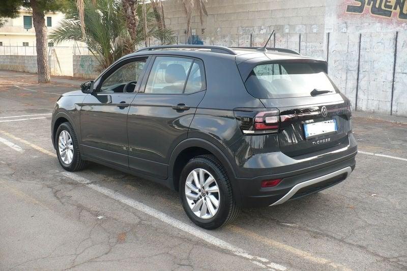 Volkswagen T-Cross T-Cross 1.0 TSI Style BMT