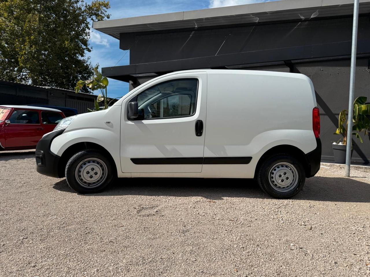 Fiat Fiorino 1.3 MJT 95CV Cargo SX
