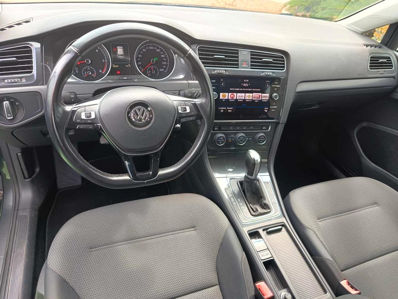 Volkswagen Golf 1.6 TDI 115 CV DSG 5p. Highline BlueMotion Technology - 2018