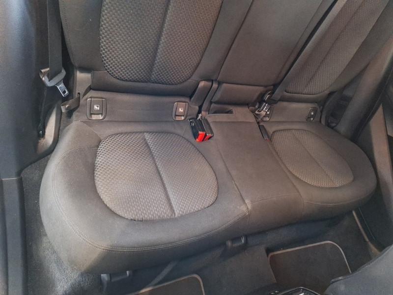 BMW X2 SDRIVE 18D BUSINESS X SUV