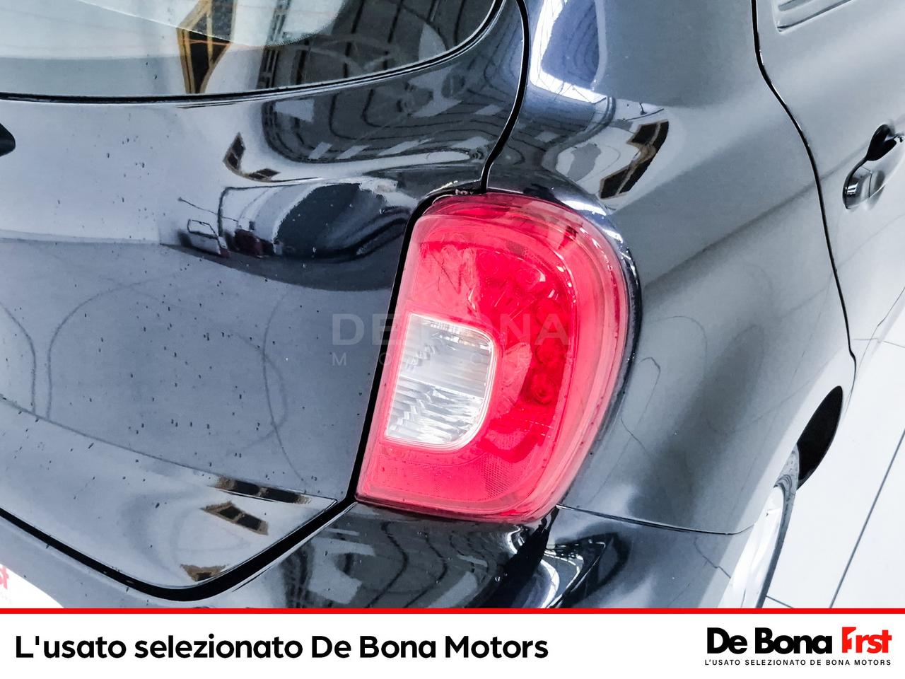 Nissan Micra 1.2 acenta eco gpl e6