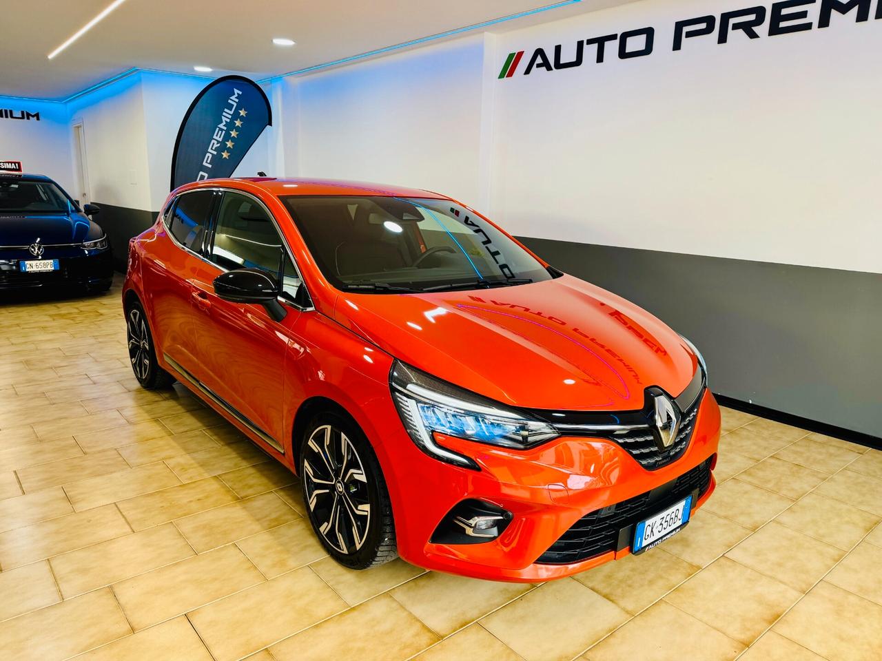 Renault Clio TCe 100 CV GPL Full-LED / Navi / RetroCam.