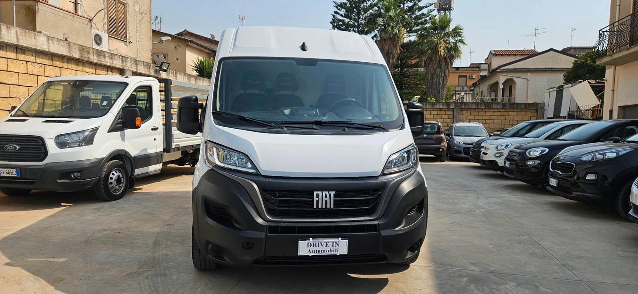 Fiat Ducato 35 2.2 Mjt 140CV PLM-TM Furgone Luglio 2023