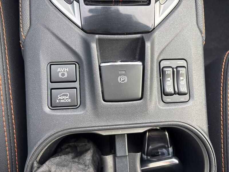 Subaru XV XV 1.6i Lineartronic Style Navi