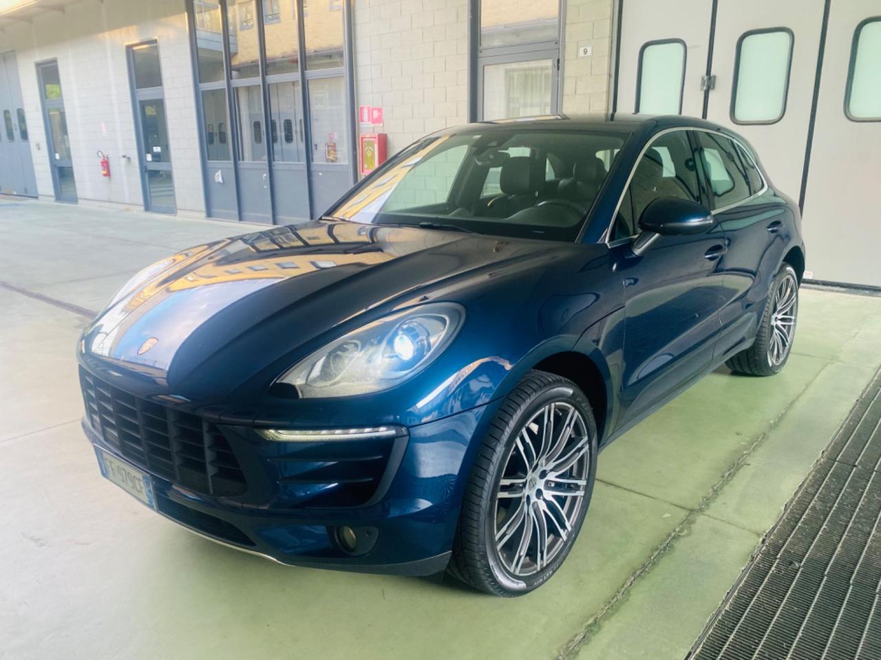 Porsche Macan 3.0 S Diesel