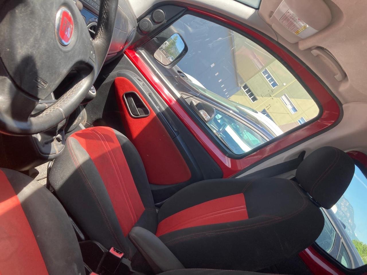 Fiat Qubo 1.4 8V 73 CV Dynamic