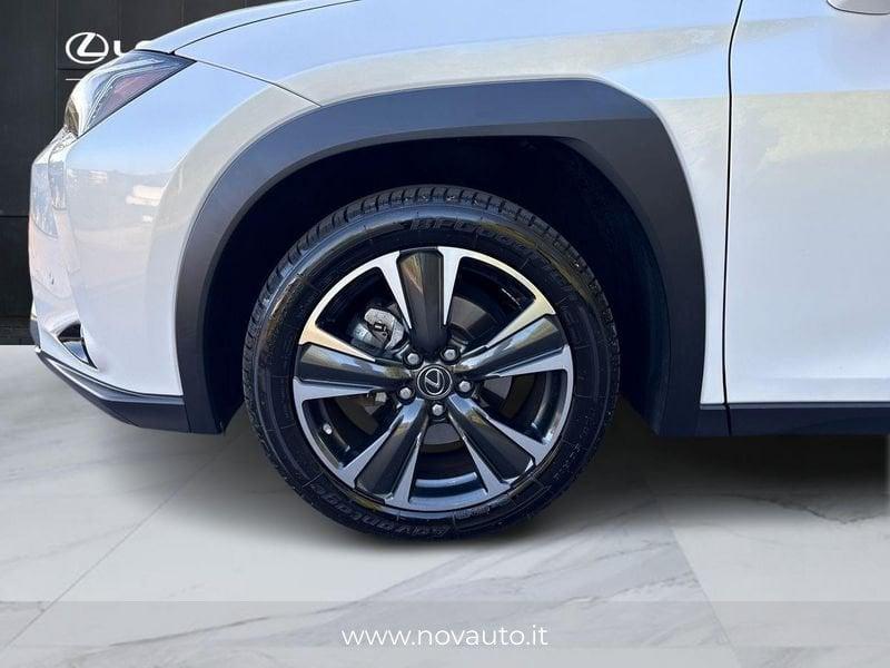Lexus UX UX 250h 2.0 Premium 4wd cvt my20