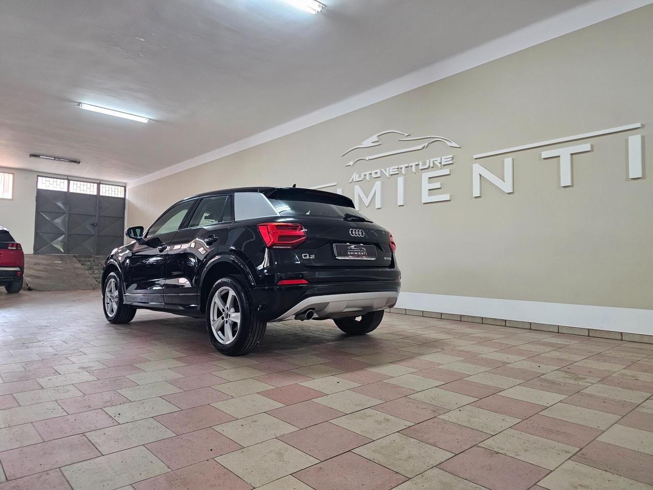 Audi Q2 30 TDI S tronic Admired