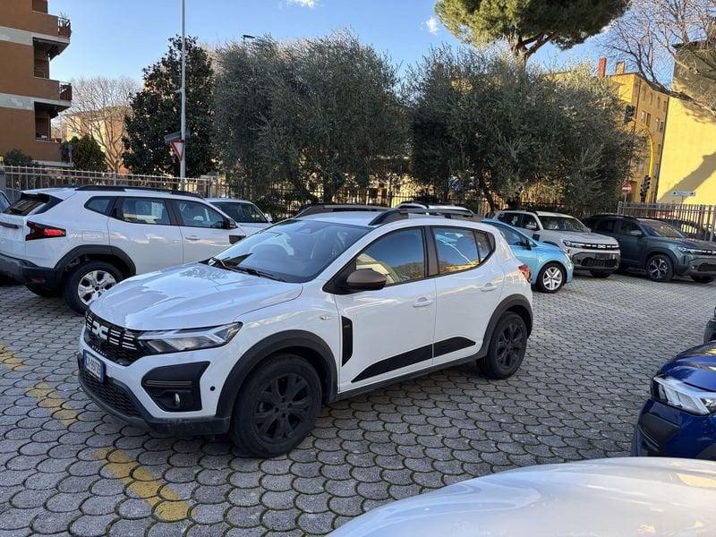 Dacia Sandero 1.0 TCe ECO-G STEPWAY EXTREME UP