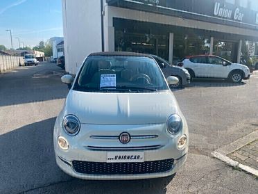 Fiat 500 Cabrio 1.2 Lounge Promo