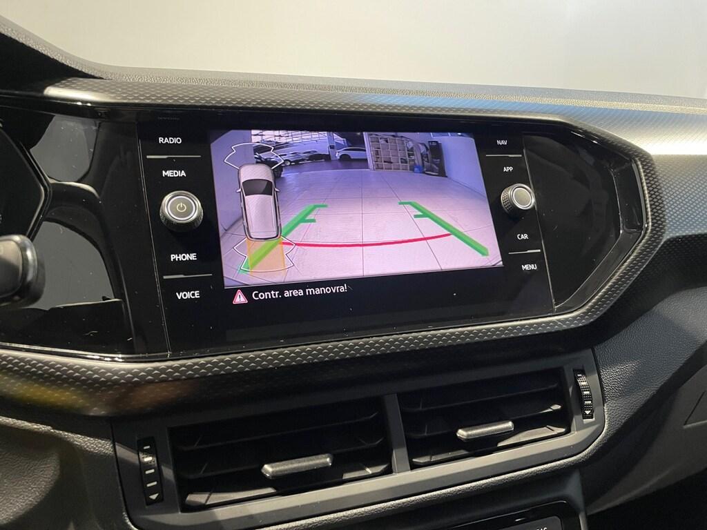 Volkswagen T-Cross 1.0 TSI 115CV Style