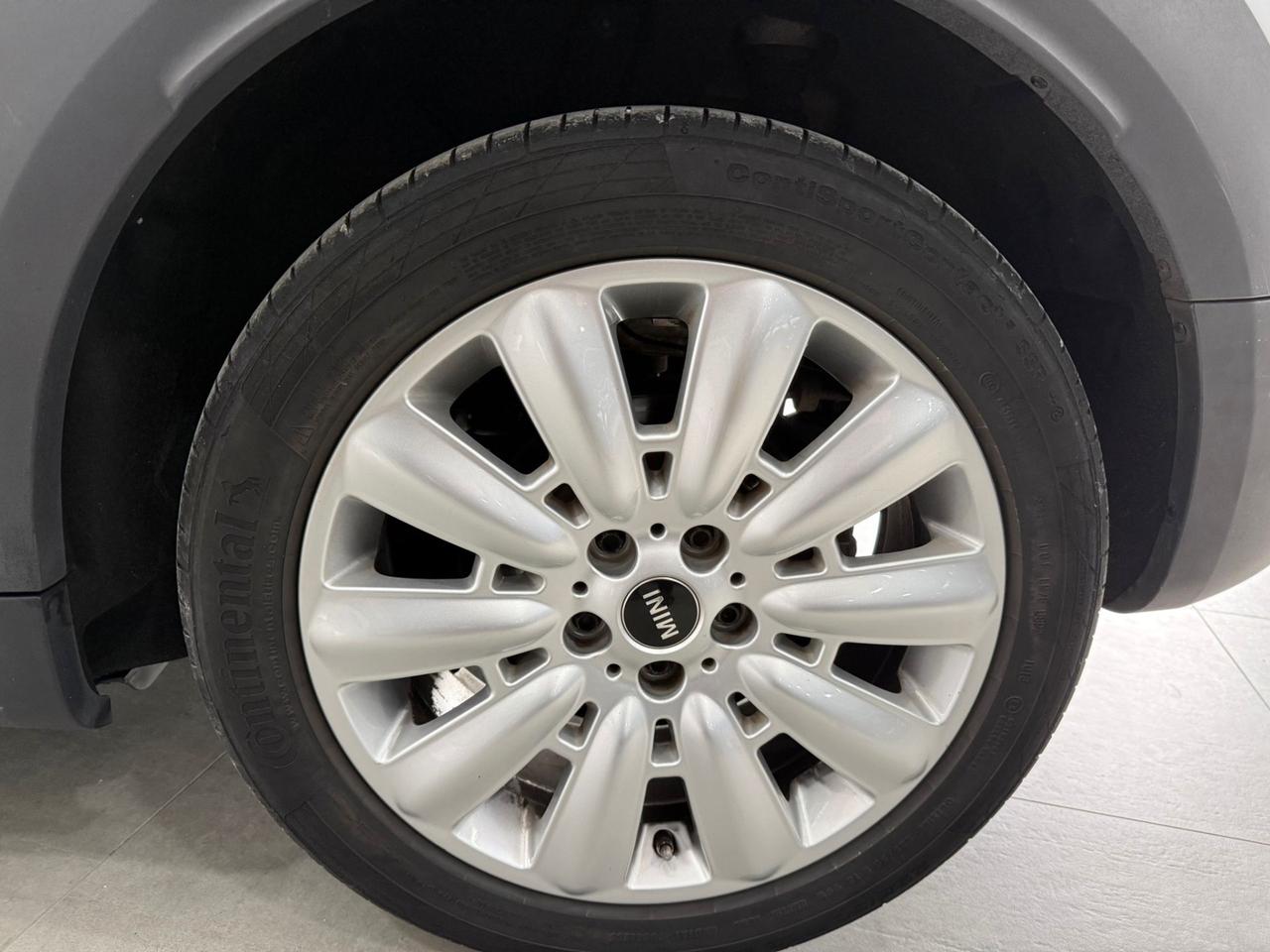 Mini Cooper D Countryman 2.0 ALL4 Automatica