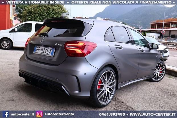 Mercedes-Benz Classe A A 45 AMG 4Matic Aut *S...