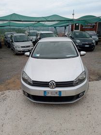 Volkswagen Golf 1.6 TDI DPF 5p. BlueMotion