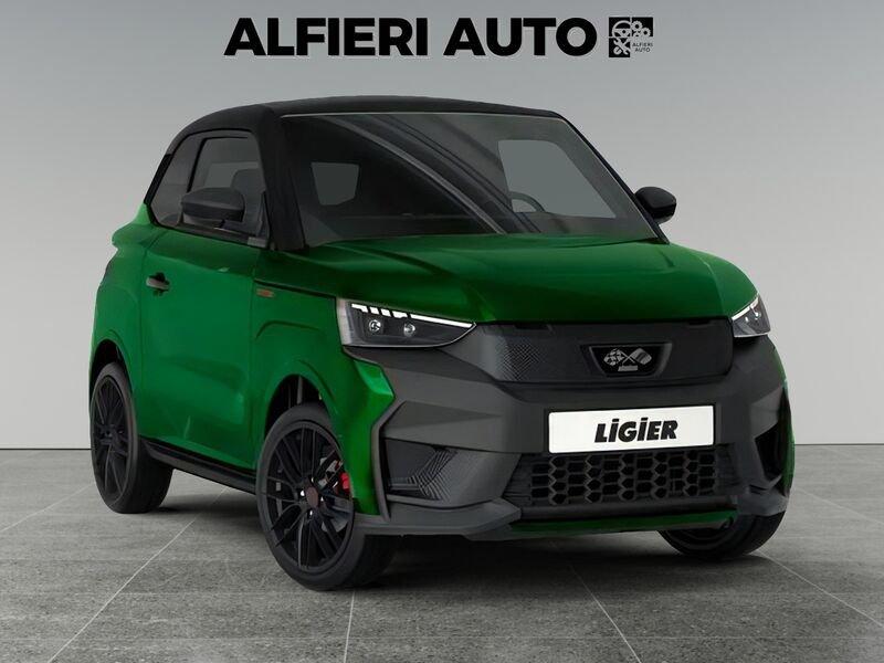 Ligier JS50 Ultimate Diesel REVO D E5+
