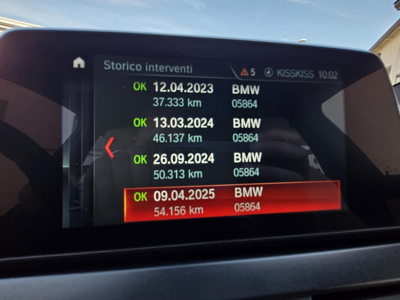 Bmw 216d Active Tourer Luxury