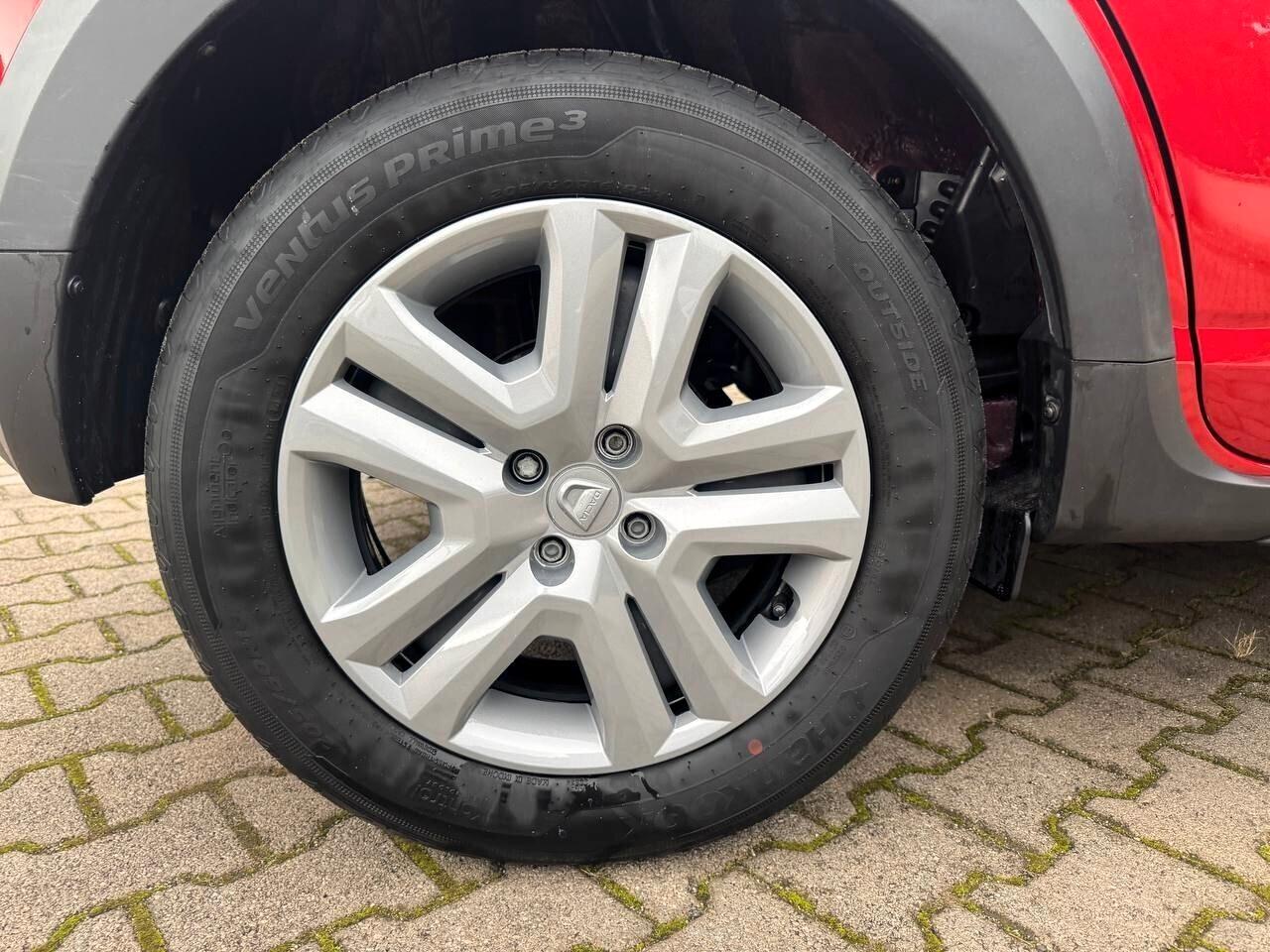 Dacia Sandero Streetway 1.0 Gpl TCe ECO-G Essential