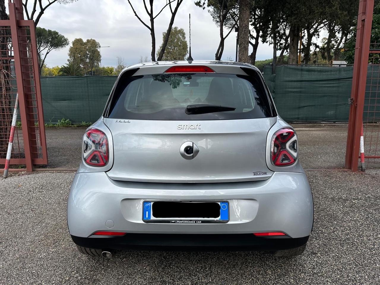 Smart ForFour 90 0.9 Turbo twinamic Superpassion *PROMO*