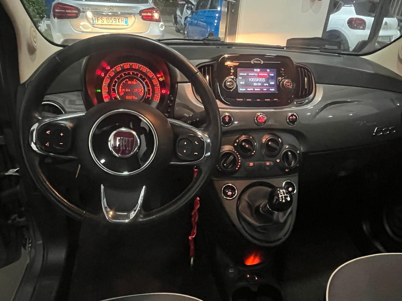 Fiat 500 1.2 EasyPower GPL Lounge