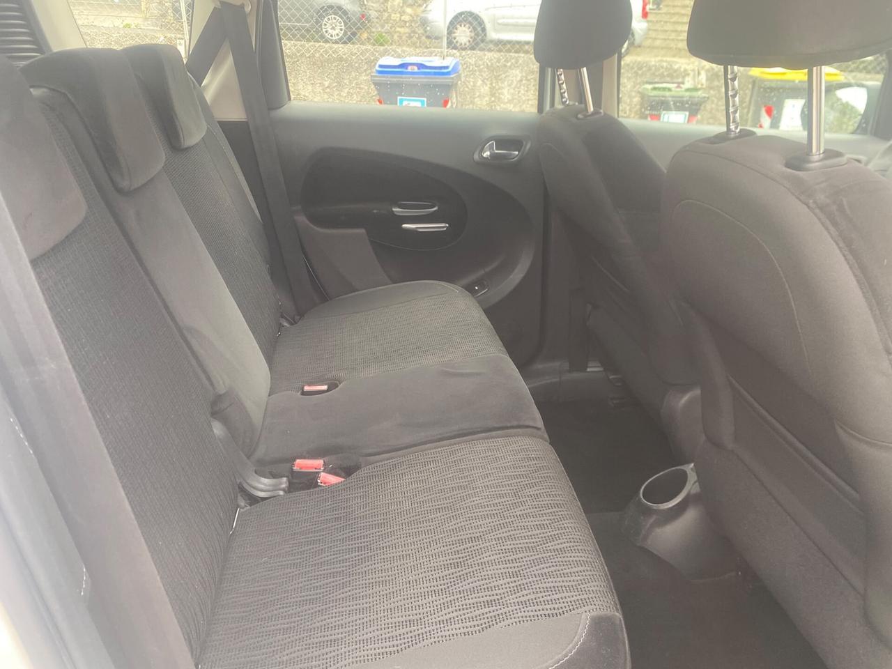 Citroen C3 Picasso 1.6 HDi 90 airdream Exclusive Style N1