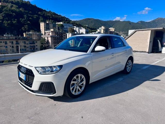Audi A1 Spb 25 1.0 tfsi Advanced ok neopatentati