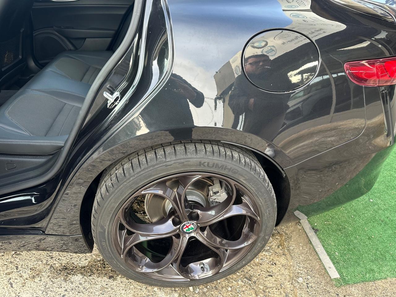 Alfa Romeo Giulia 2.2 Turbodiesel 180 CV AT8 Super