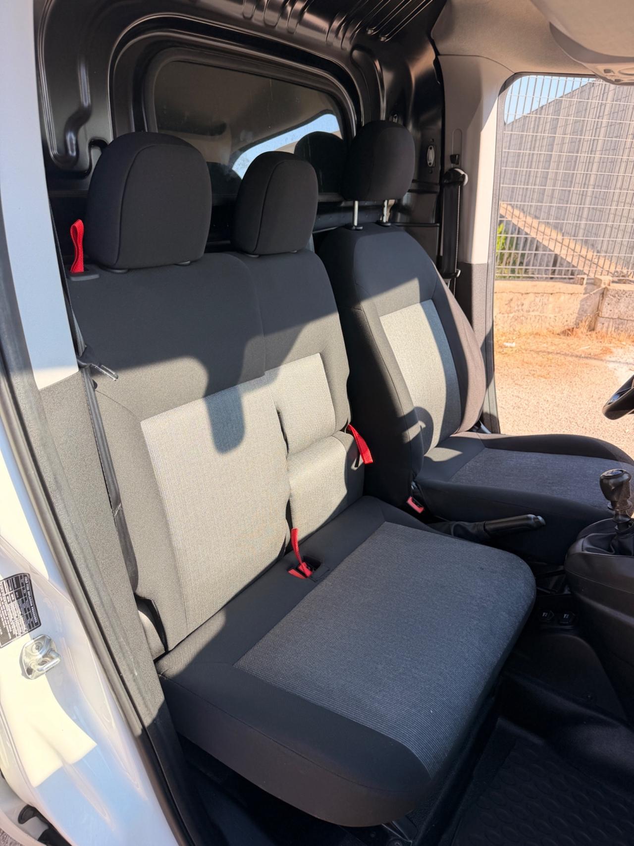Fiat Doblò Professional 1.6 MJT 3 POSTI - 2020 CLIMA/CAMERA