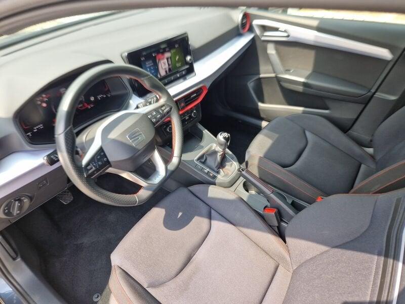 Seat Ibiza 1.0 EcoTSI 95 CV 5 porte FR