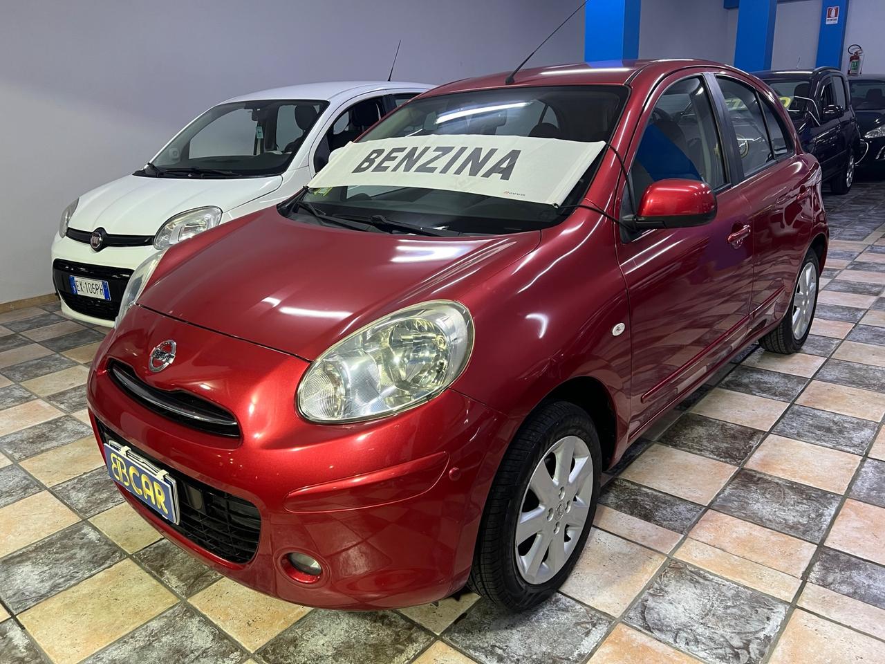 Nissan Micra 1.2 16V 5 porte GPL Eco Easy