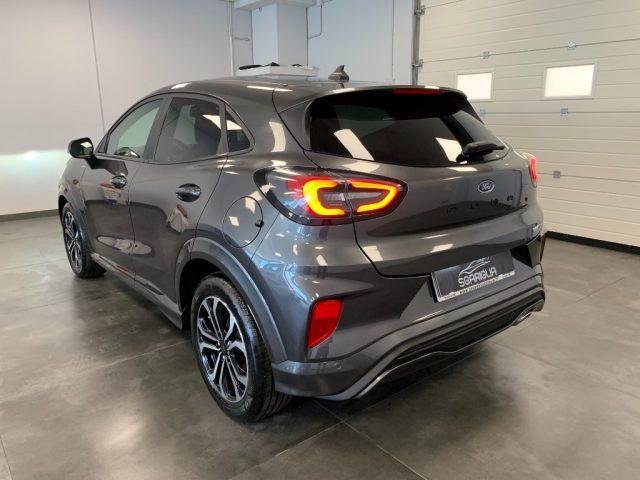 FORD Puma 1.0 Benzina ST-Line Hybrid