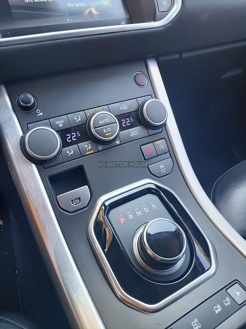 RANGE ROVER EVOQUE TD4 AUTOMAT.150cv PERMUTE*PROMO