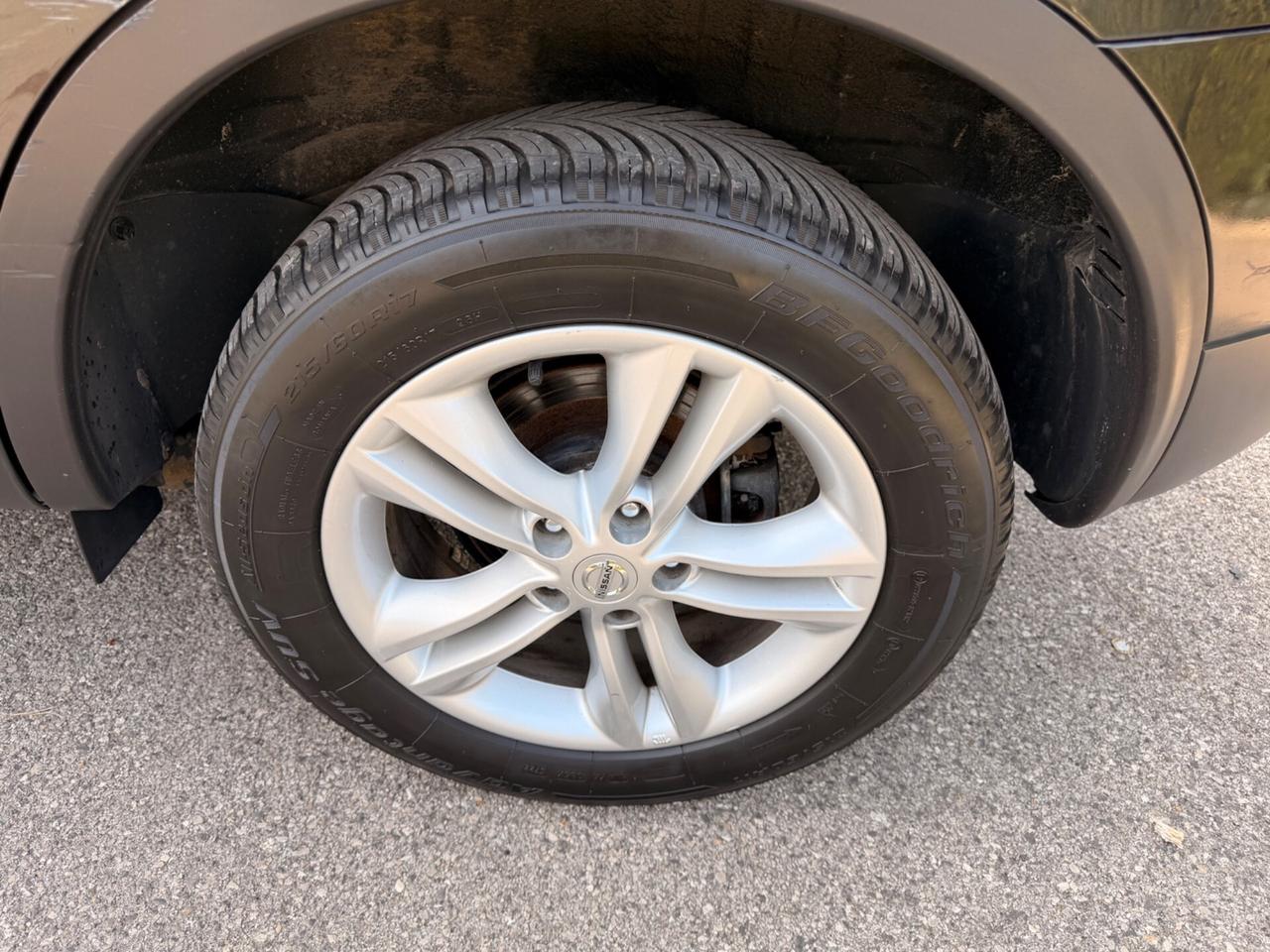 Nissan Qashqai 1.6DCI NEOPATENTATI euro5