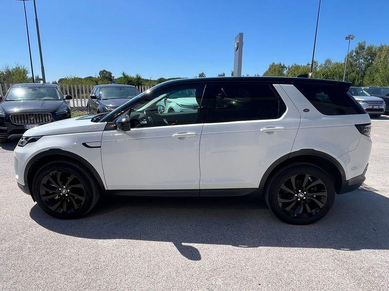 Land Rover Discovery Sport 2.0d td4 mhev S awd 163cv auto 7p.ti