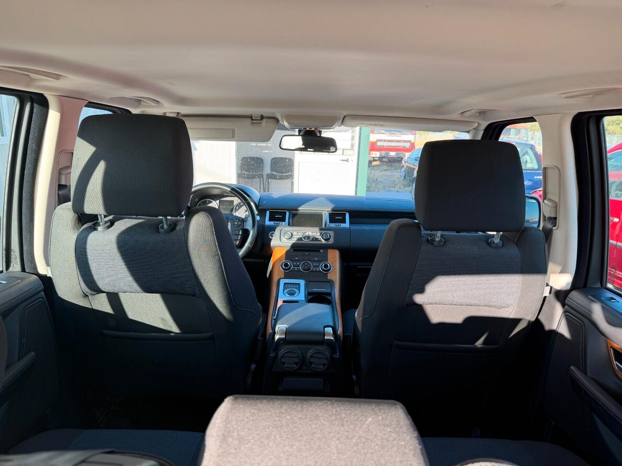 Land Rover Range Sport 3.0 TDV6 HSE