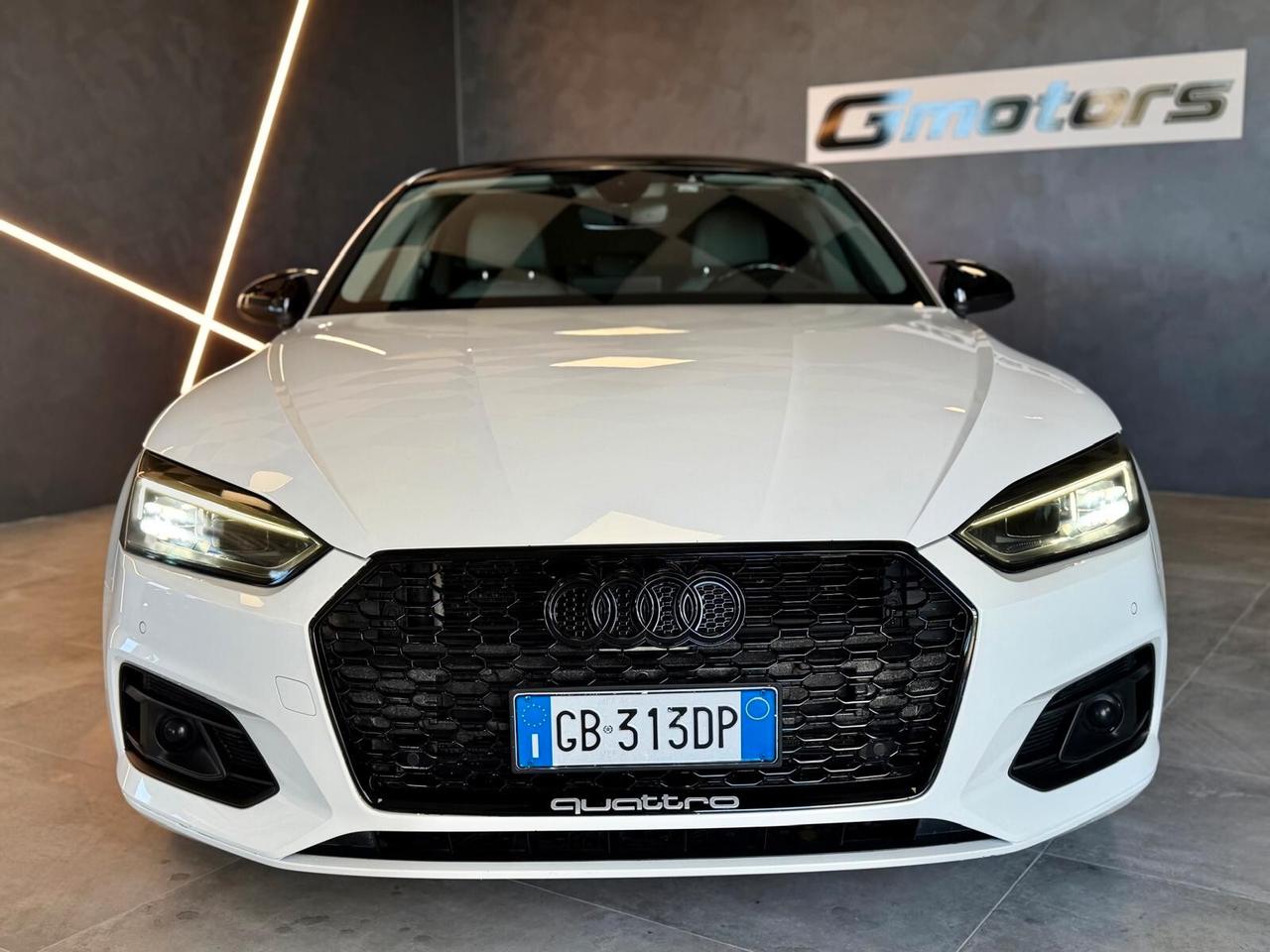 Audi A5 SPB 2.0 TDI 190 CV quattro S tronic Business Sport