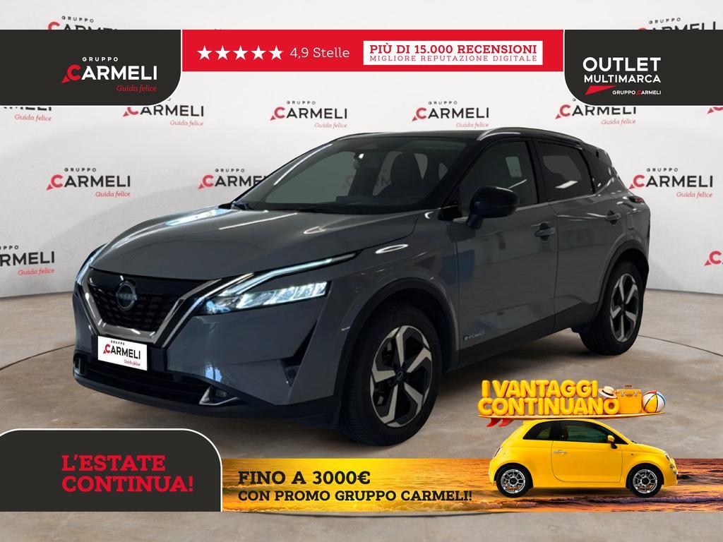Nissan Qashqai 1.5 e-POWER N-Connecta 2WD e-Shifter
