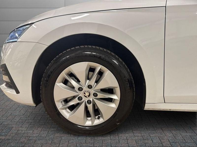 Škoda Octavia Wagon 2.0 tdi evo Executive 150cv dsg