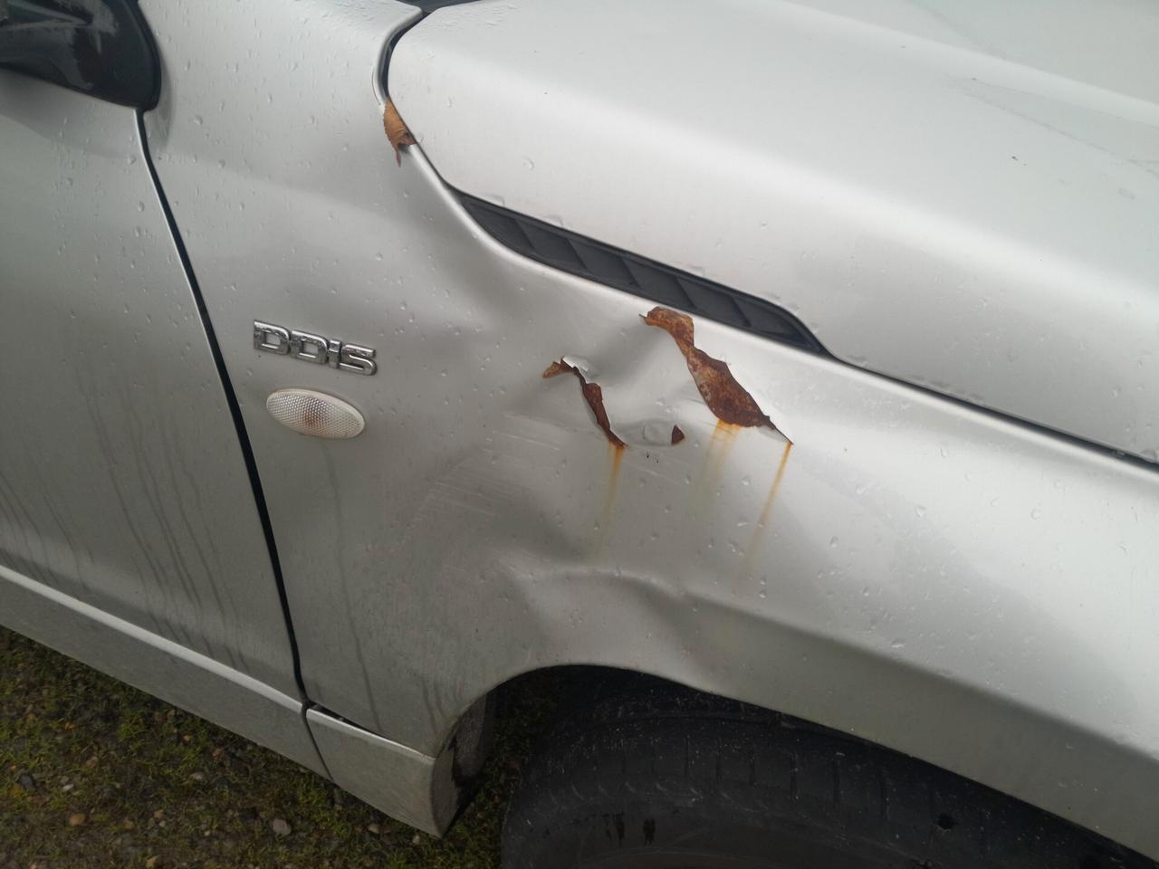 Suzuki Grand Vitara 1.9 DDiS 5 porte