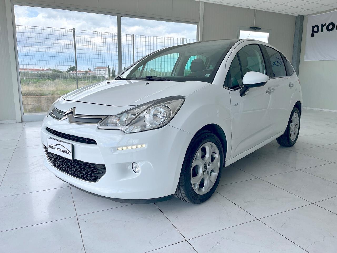 Citroen C3 BlueHDi 75 Exclusive FULL