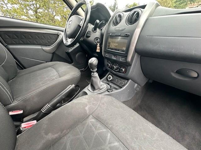 Dacia Duster 1.5 dCi 110CV 4x4 Lauréate