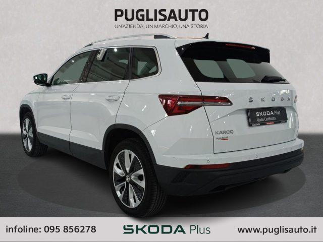 SKODA Karoq 2.0 TDI EVO SCR 115 CV DSG Style