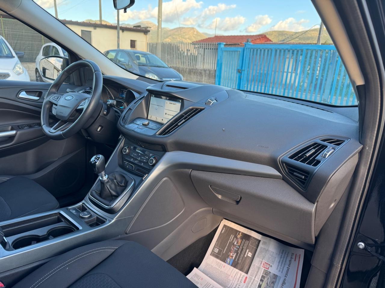 Ford Kuga 1.5 EcoBoost 120 CV S&S 2WD Business