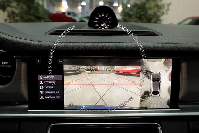 Porsche Panamera 4 E-HYBRID SPORT TURISMO|TETTO|SPORT-CHRONO|CAMERA