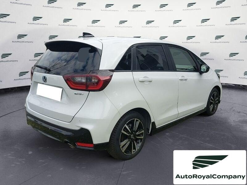 Honda Jazz Hybrid 1.5 Sport