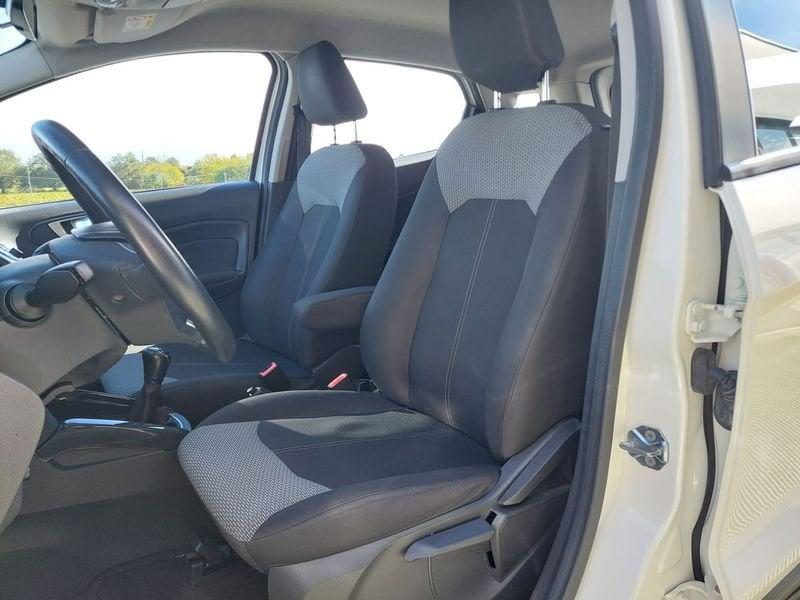 Ford EcoSport EcoSport 1.0 ecoboost Plus 125cv