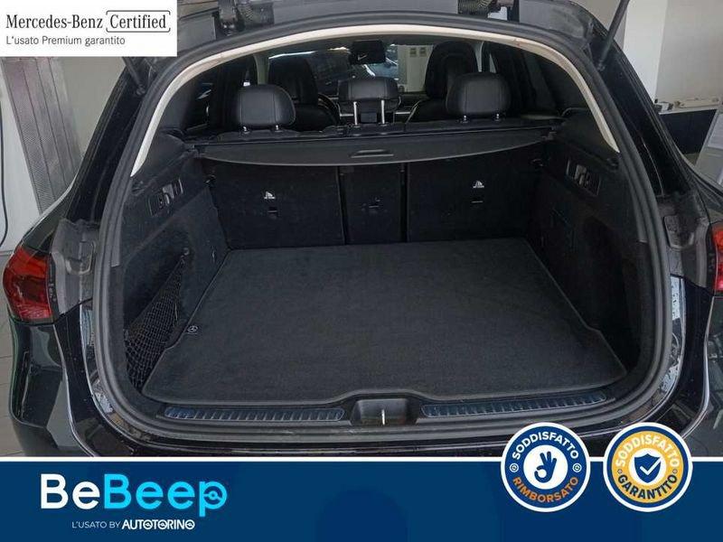 Mercedes-Benz GLC 220 D ADVANCED 4MATIC AUTO