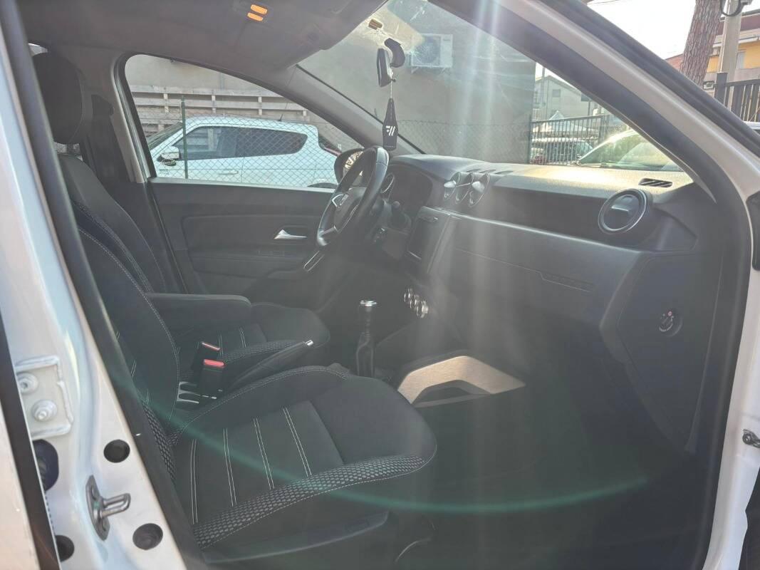 Dacia Duster 1.0 tce Comfort Eco-g 4x2 100cv